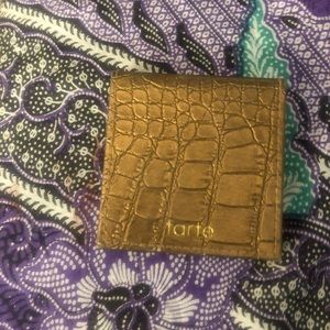 Tarte bronzer